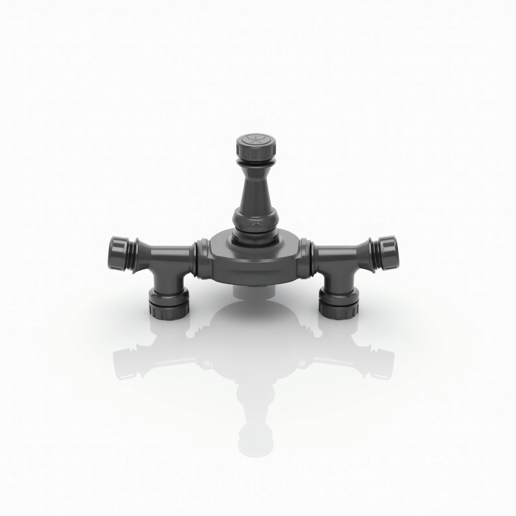 Spray Boom Attachment (3-Nozzle)