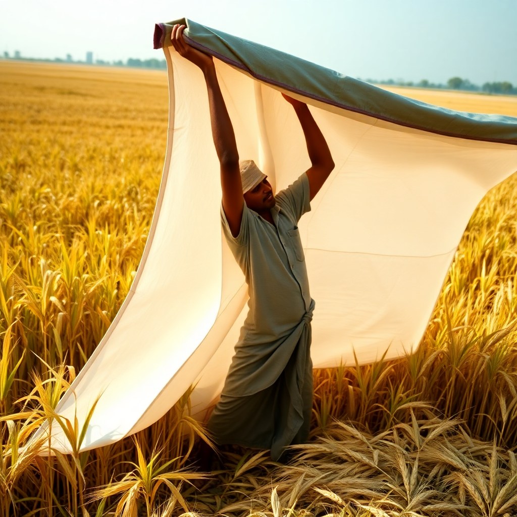 Tarpaulin (16x20ft, 200 GSM) view 3