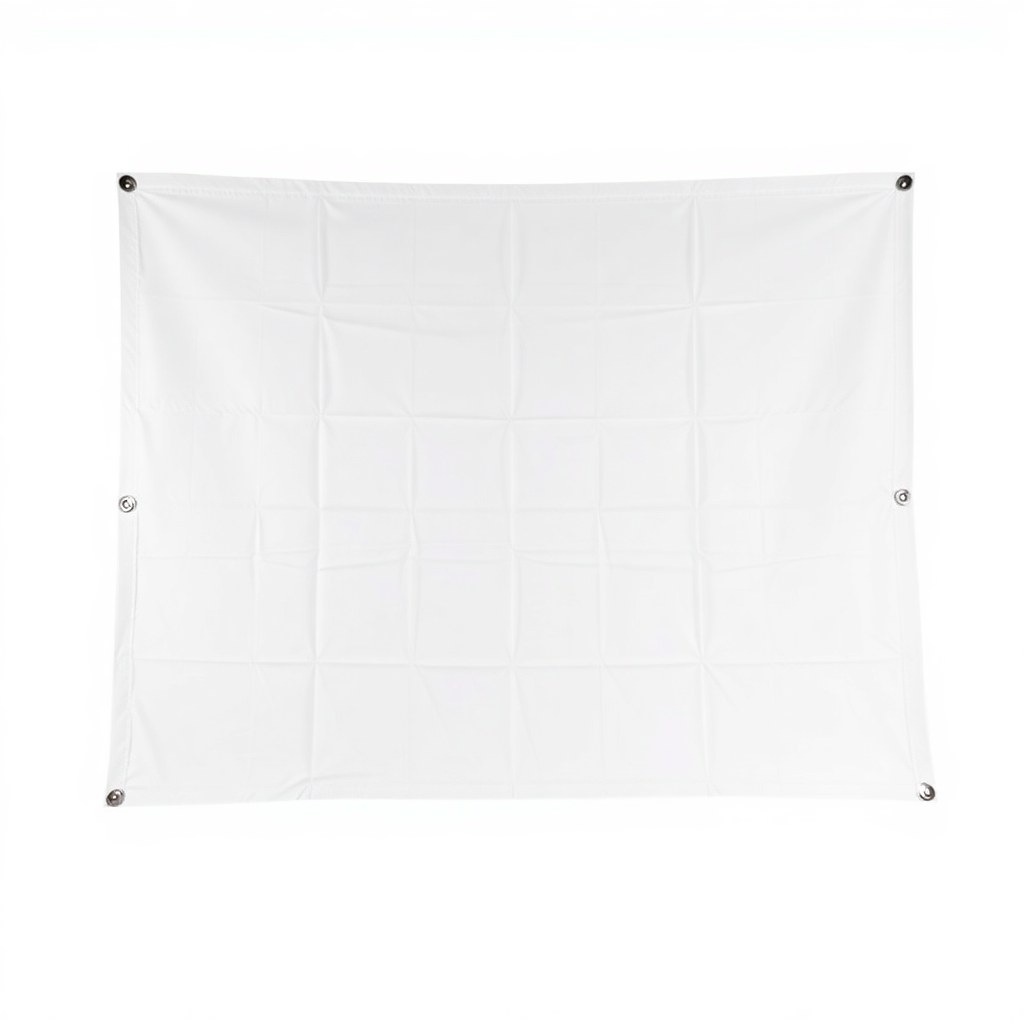 Tarpaulin (16x20ft, 200 GSM)