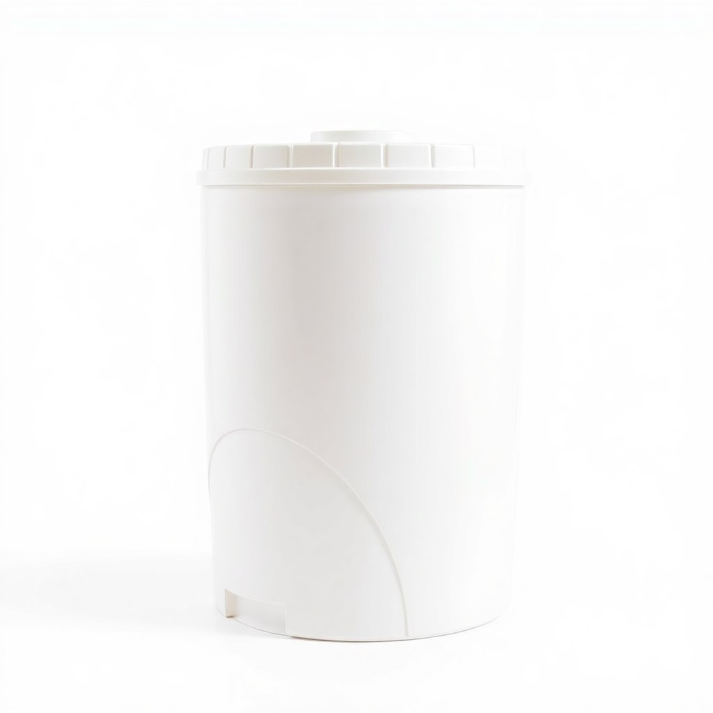 Grain Storage Bin (200kg, HDPE)