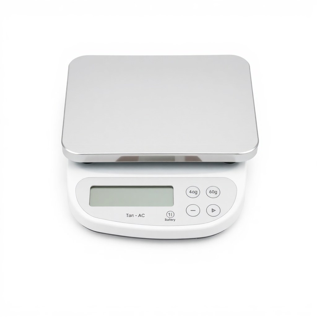 Digital Weighing Scale (50kg, Tabletop)