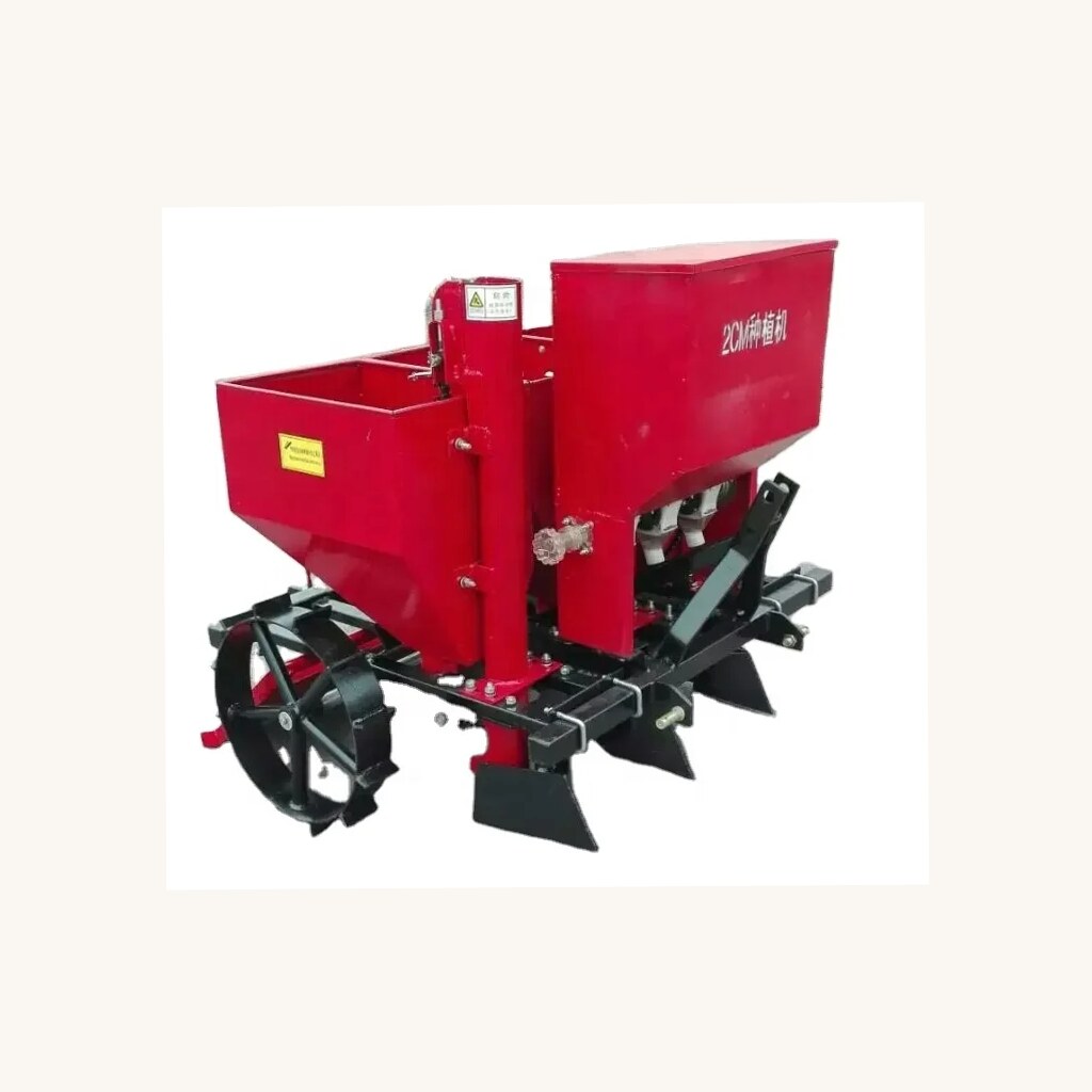 Single Row Fertilizer Applicator