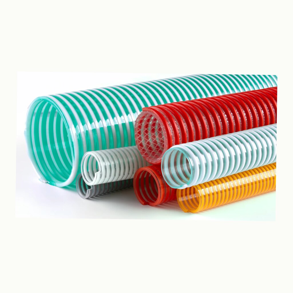 PVC Suction Hose 5m