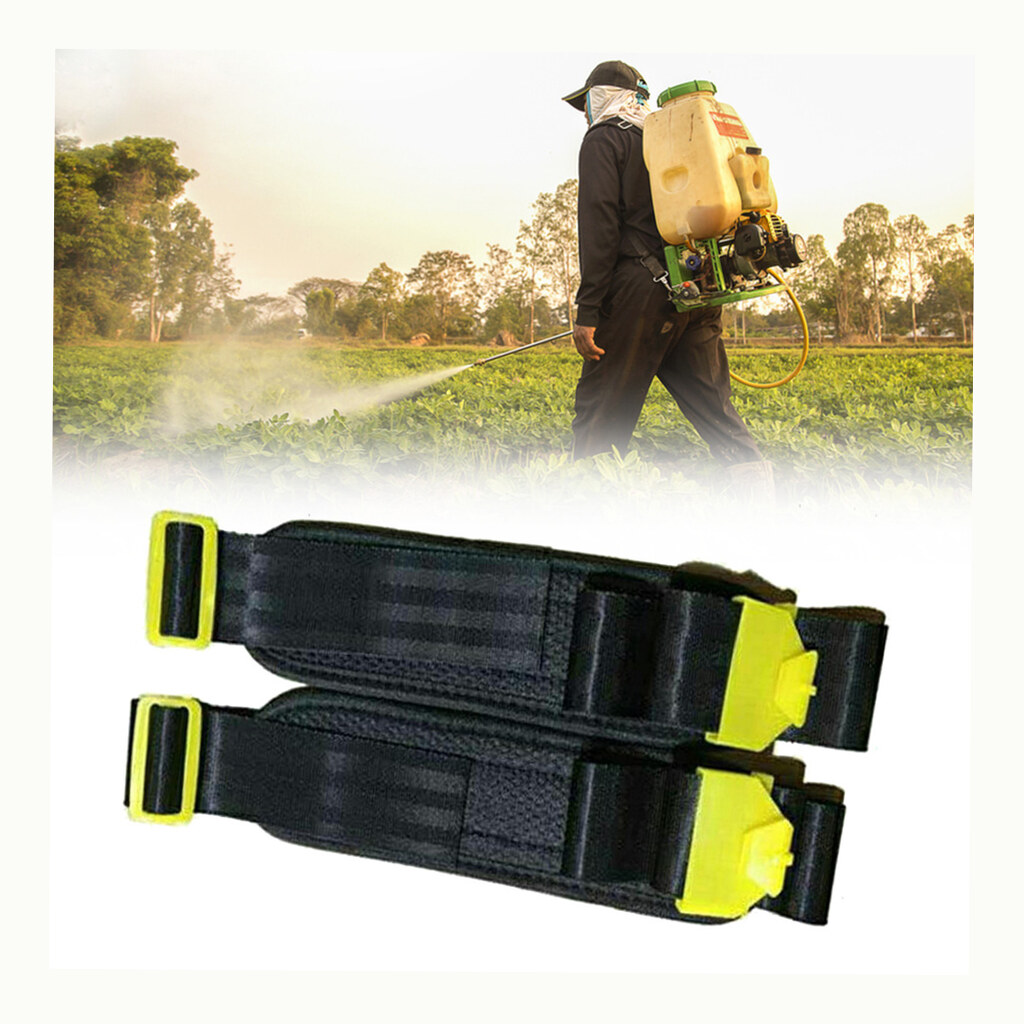 Sprayer Shoulder Strap Set