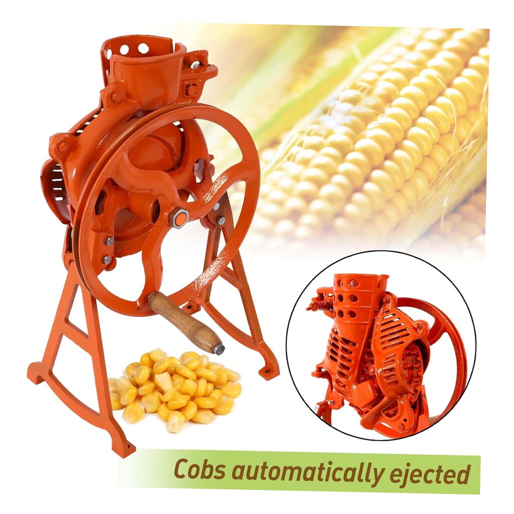 Hand Maize Sheller Stand