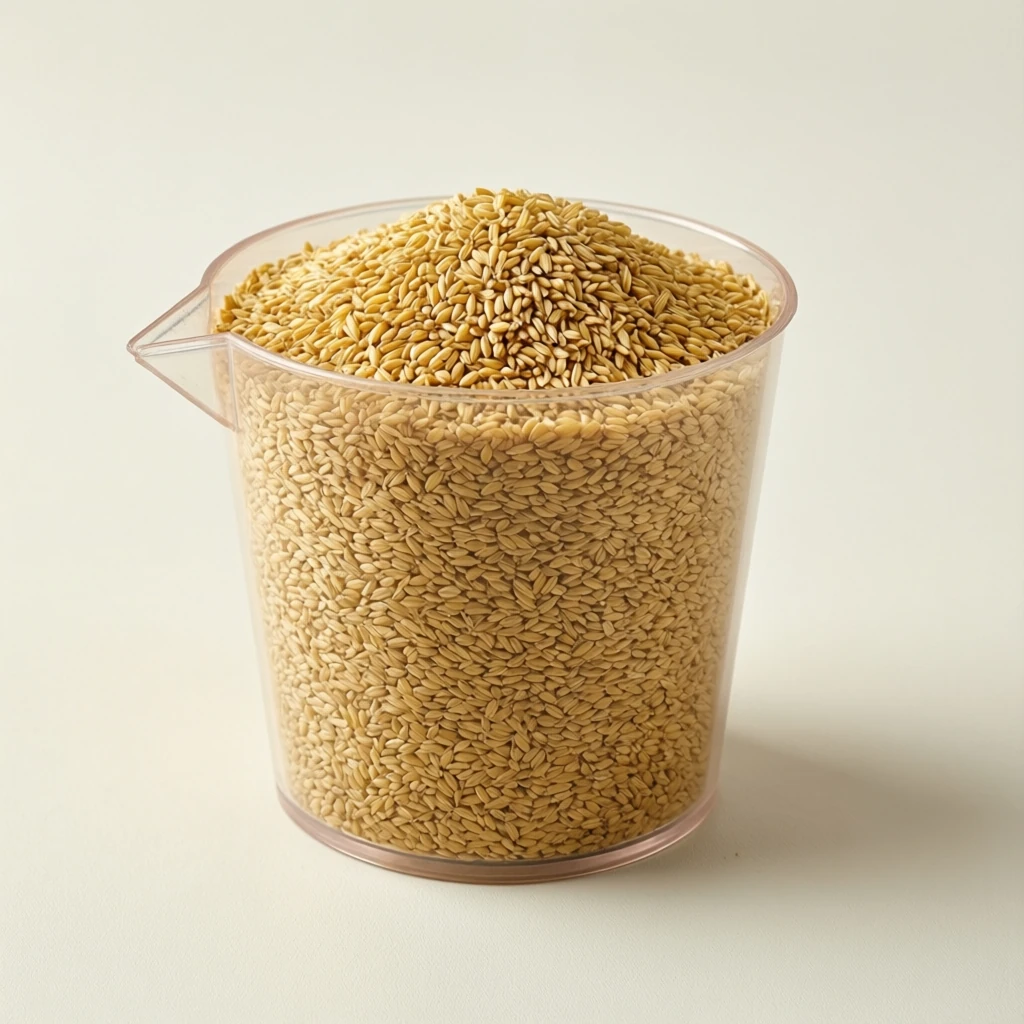 Grain Moisture Sample Cup