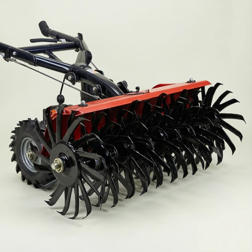 Rotary Tiller Tine Set
