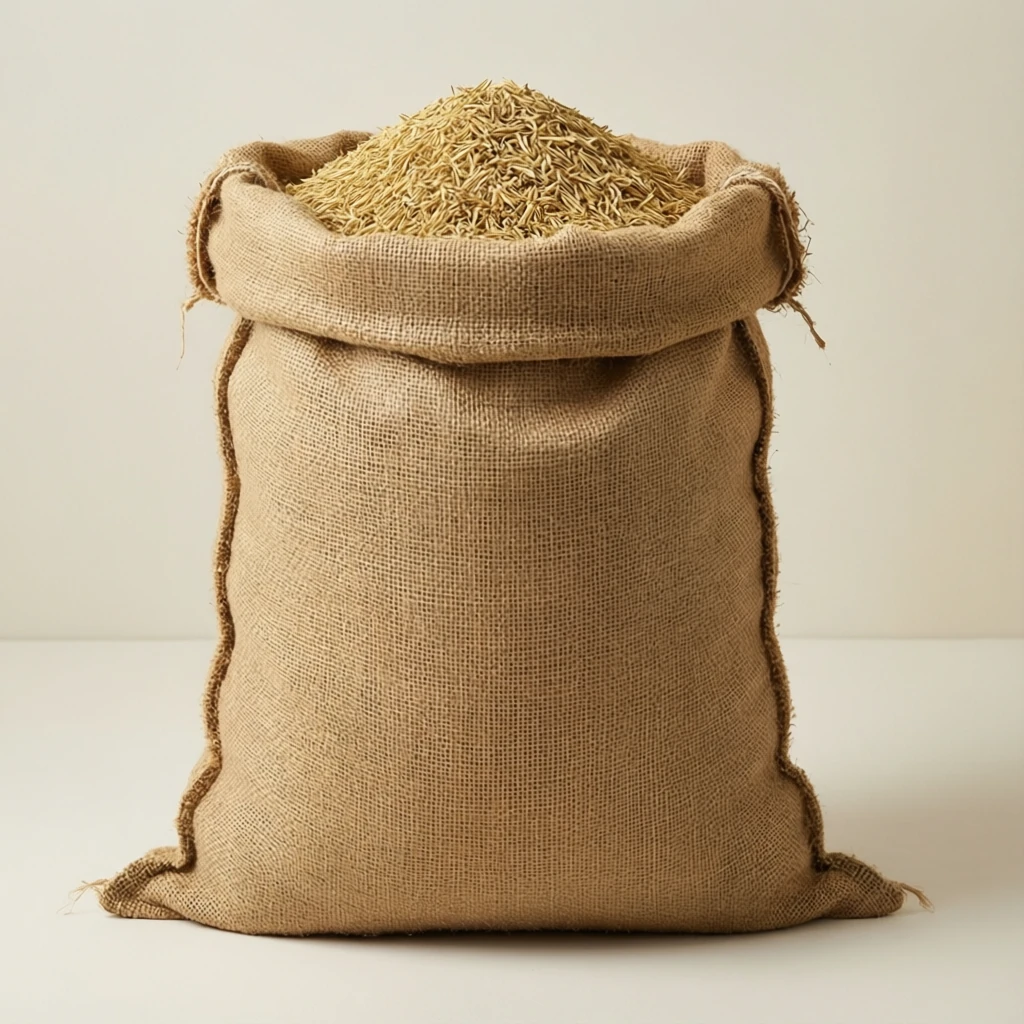 Jute Grain Bag