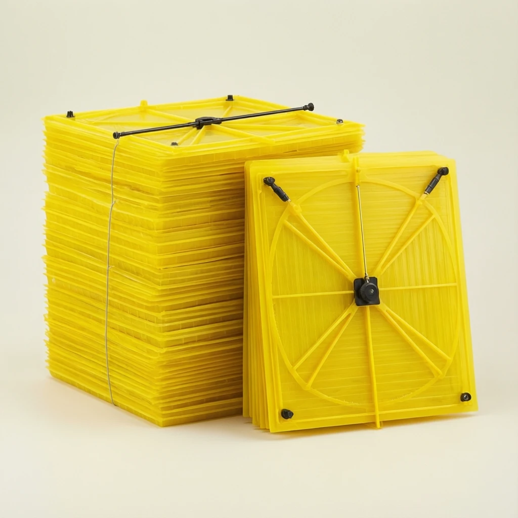 Yellow Sticky Trap Pack