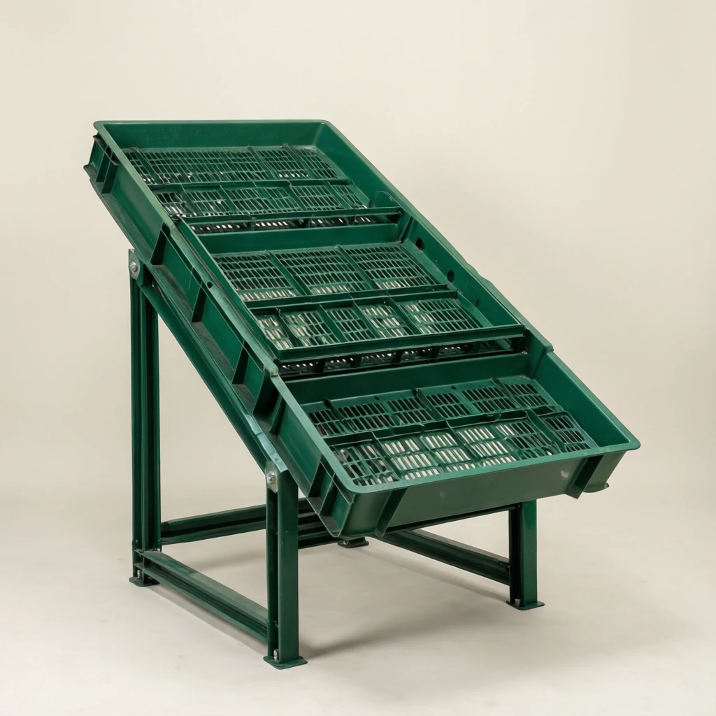 Produce Sorting Tray
