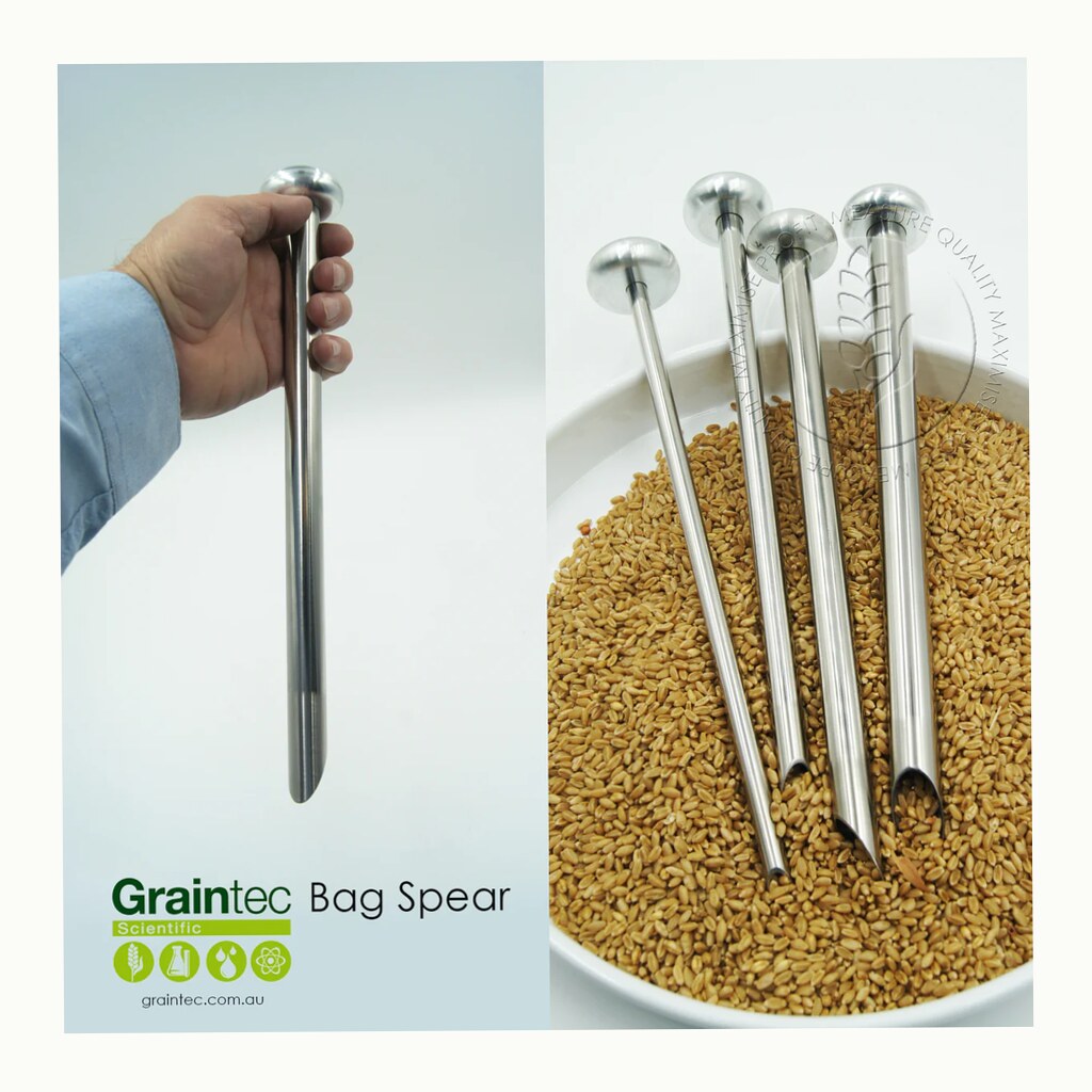 Grain Sampling Spear