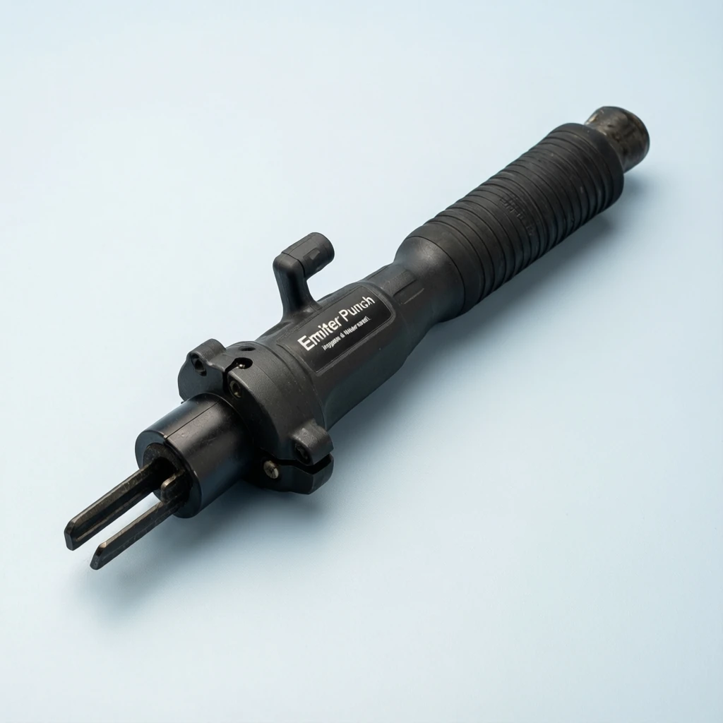 Emitter Punch Tool