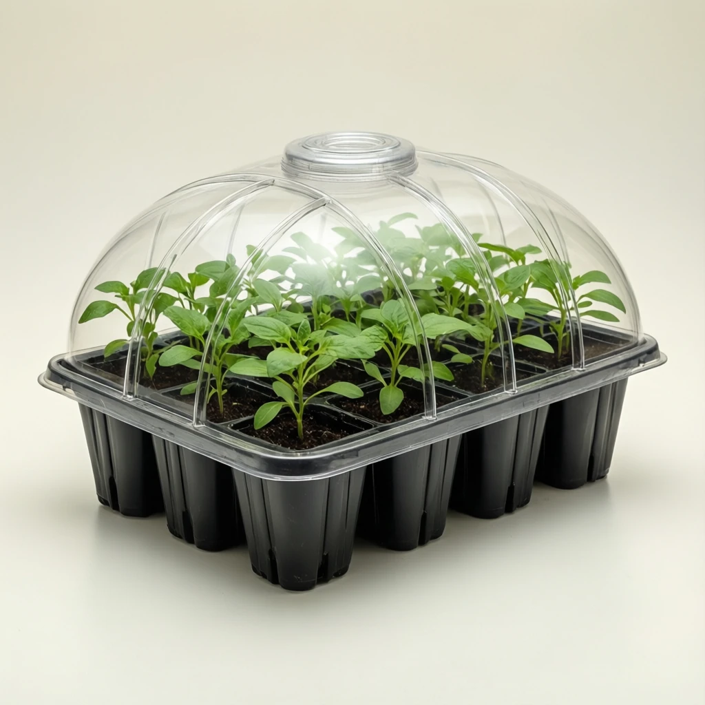 Seedling Tray Dome