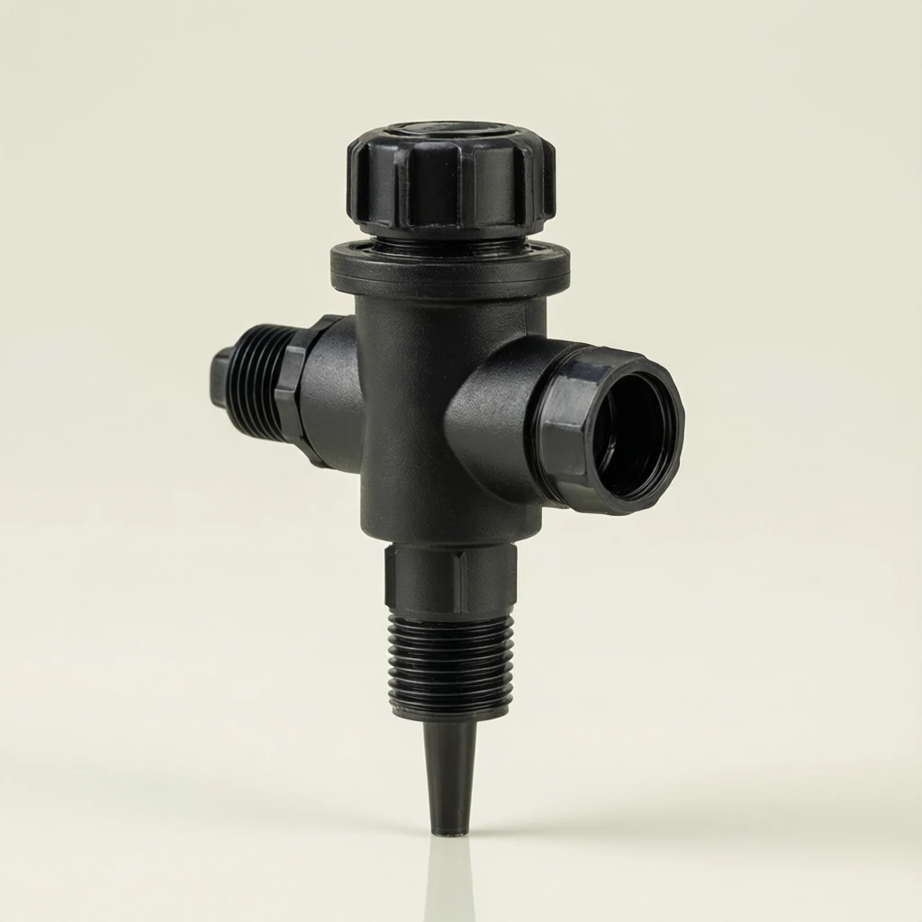Pressure Compensating Dripper