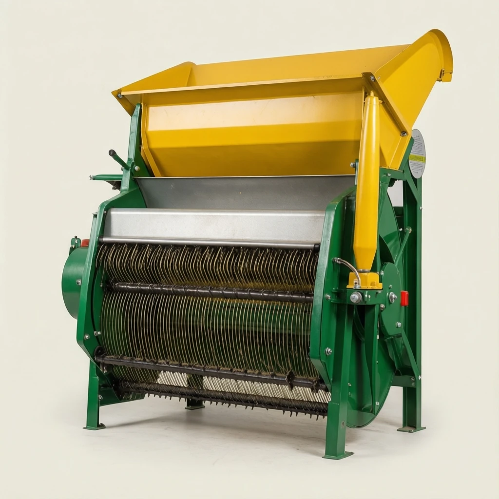 Maize Sheller Screen