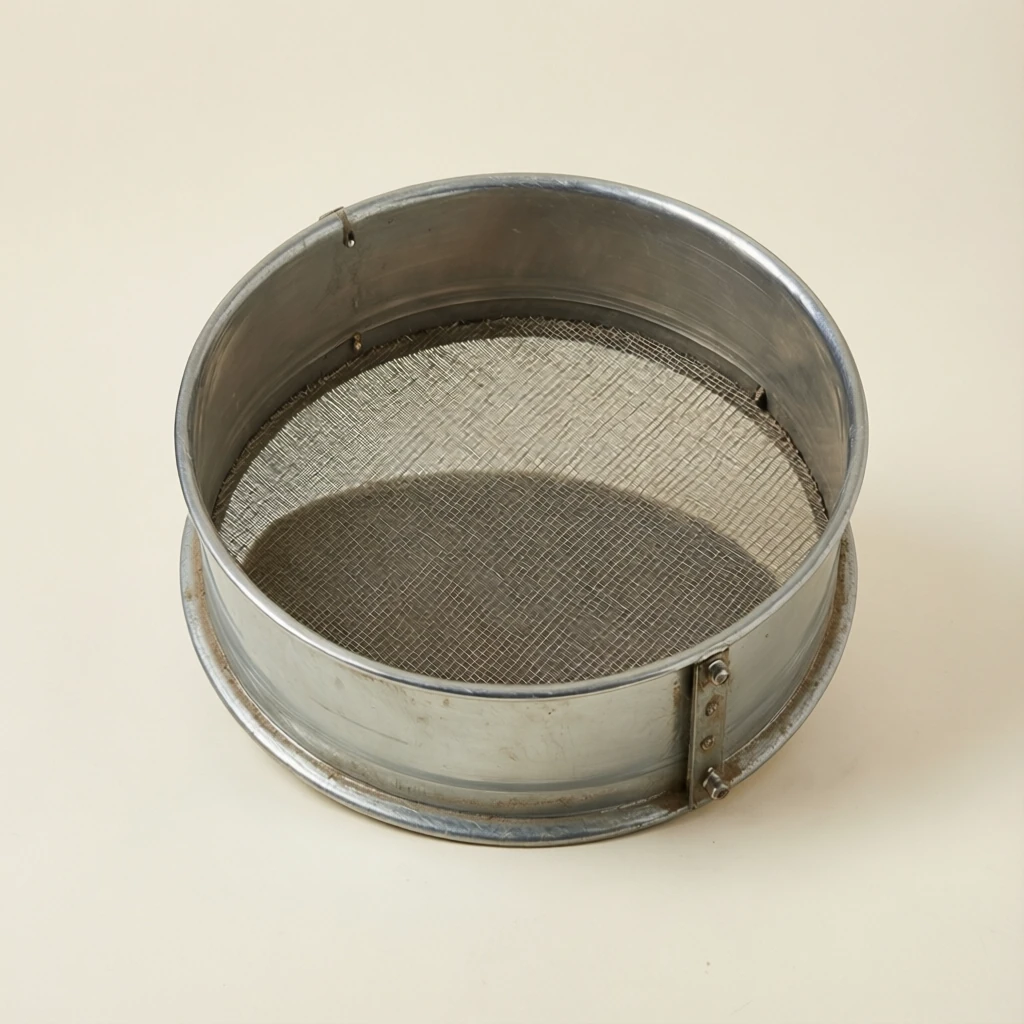 Groundnut Decorticator Sieve