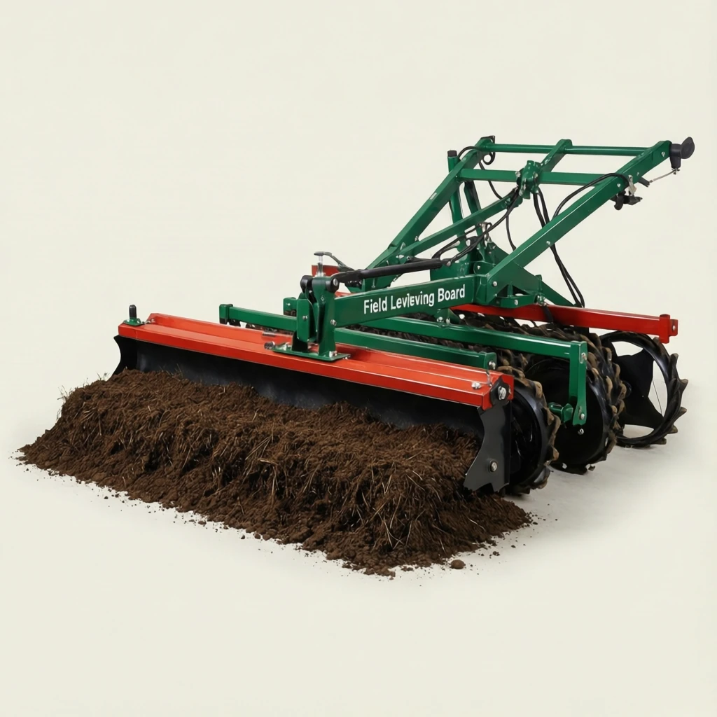 Field Levelling Board
