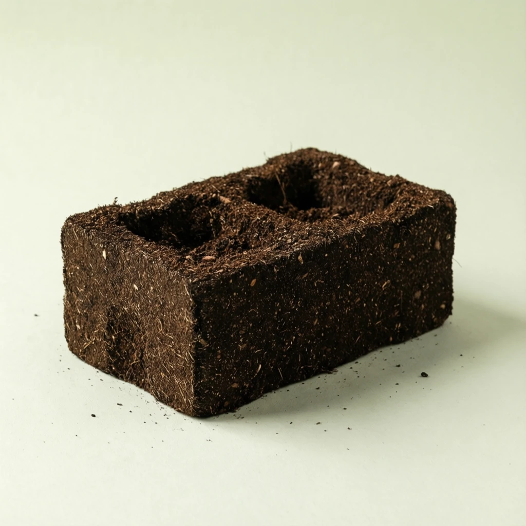 Cocopeat Propagation Block