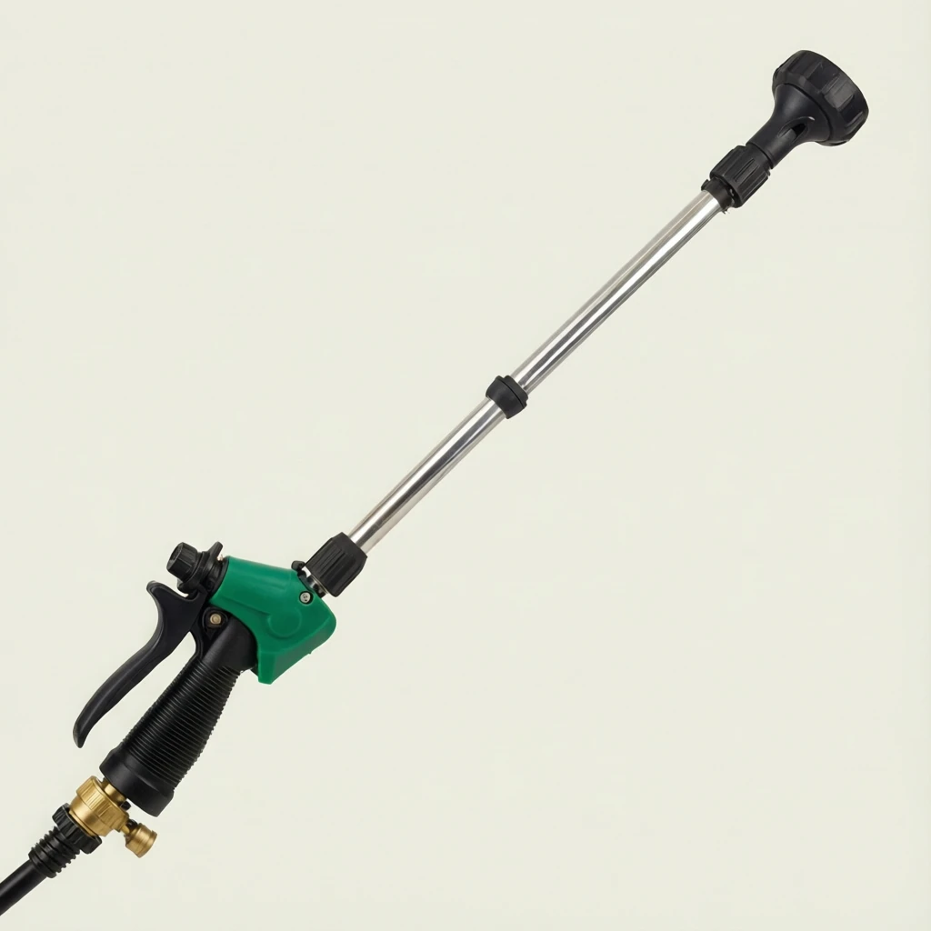 Telescopic Spray Lance