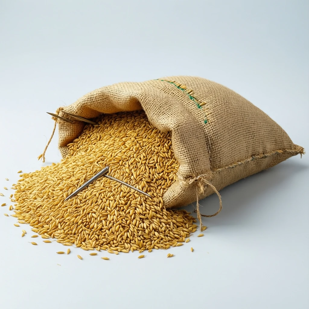 Grain Bag Stitching Needle