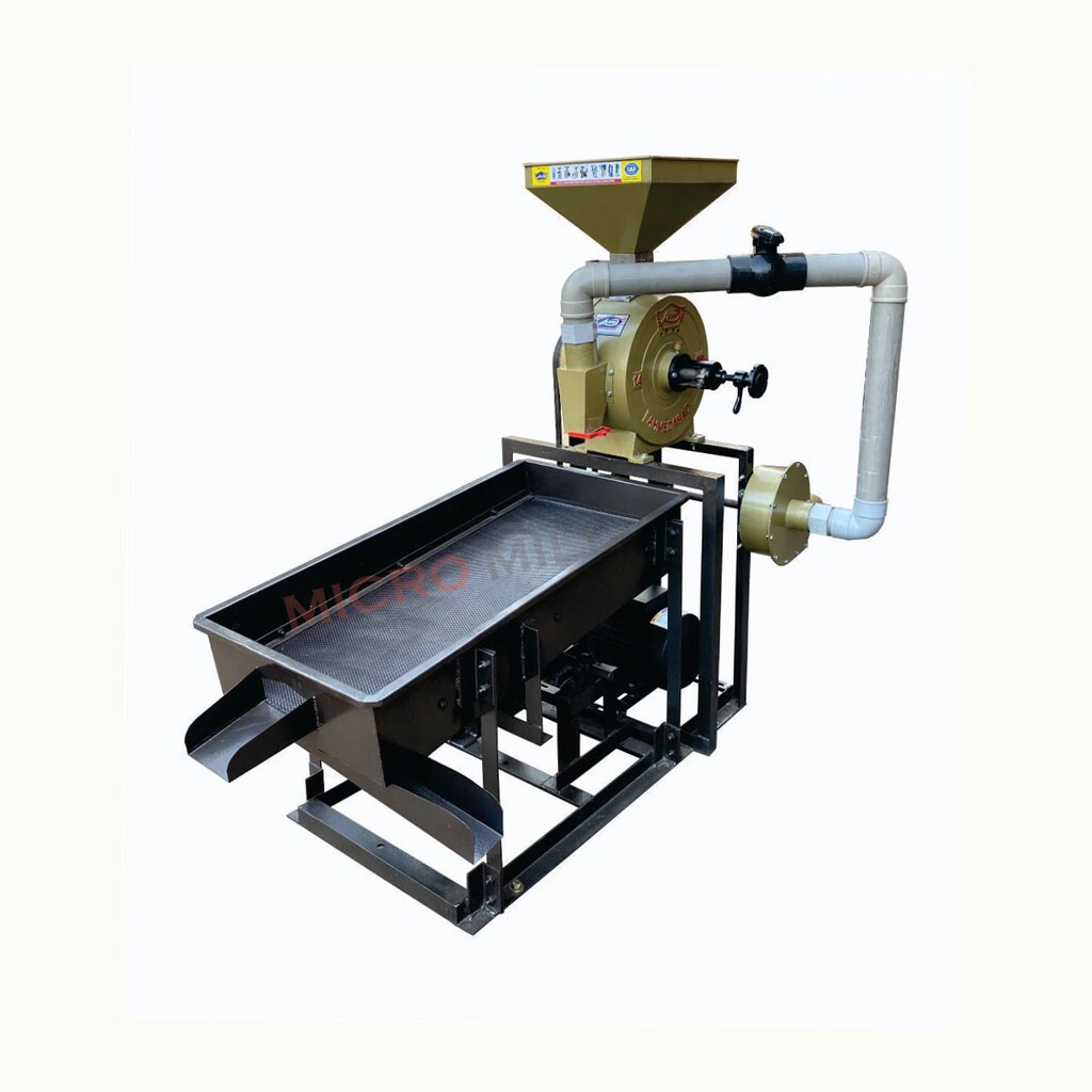 Mini Dal Grader Sieve
