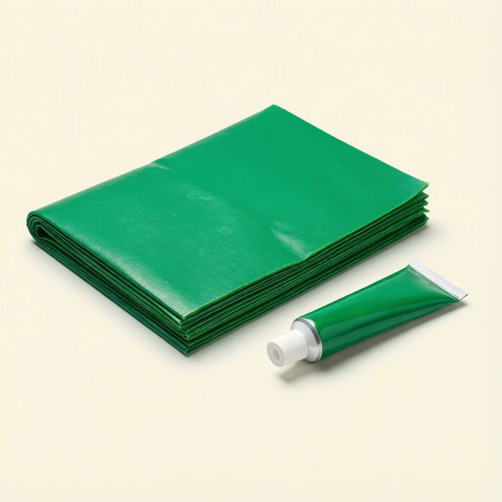 Tarpaulin Repair Patch