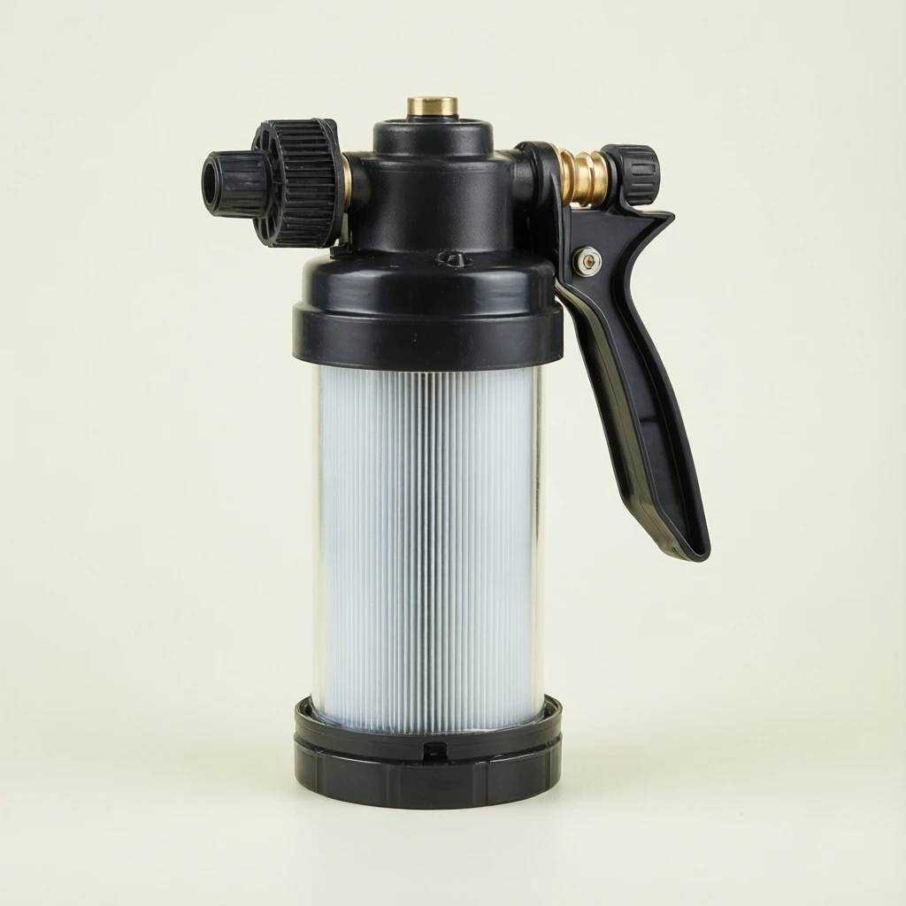 Inline Sprayer Filter