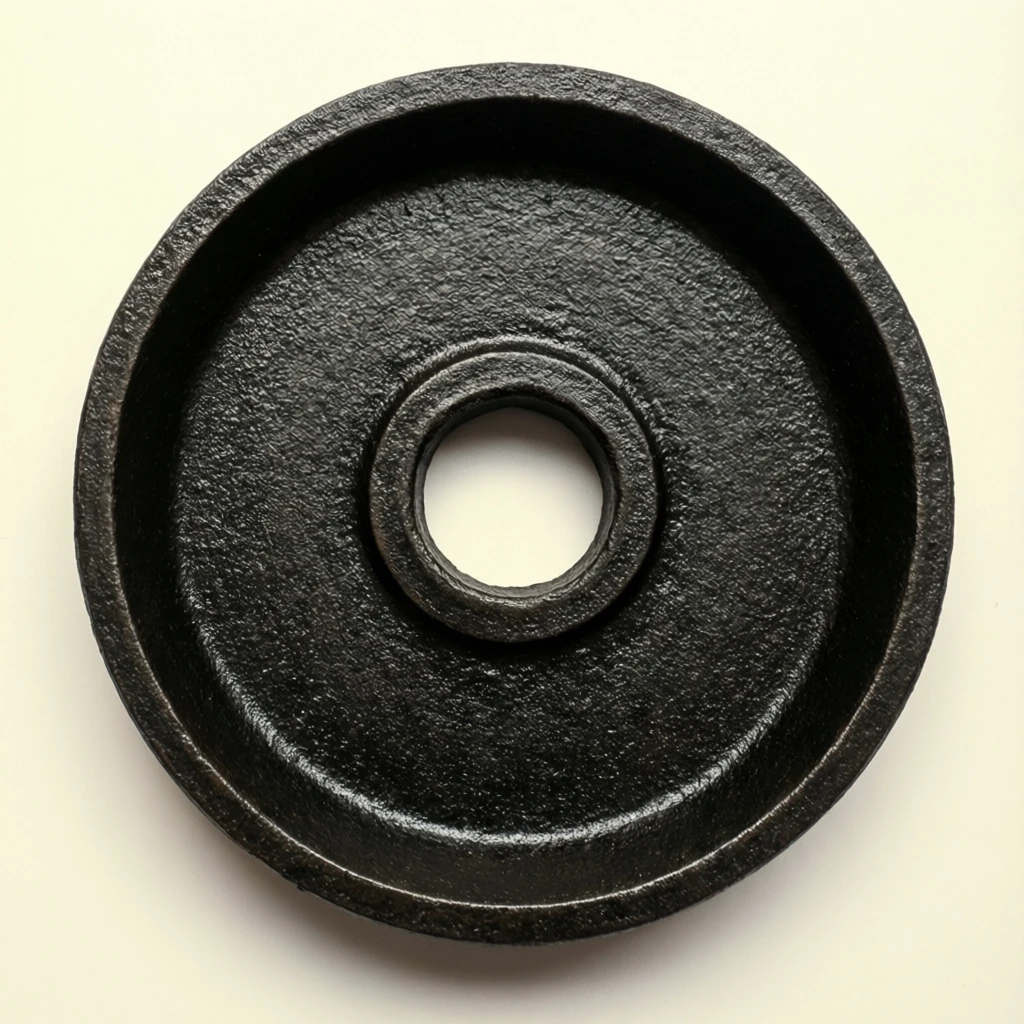 Power Tiller Wheel Weight