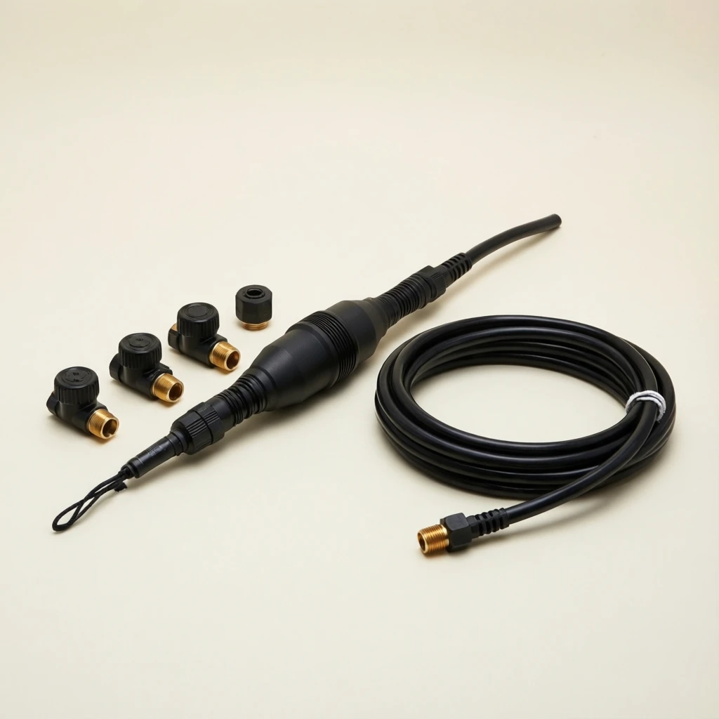 Venturi Bypass Kit