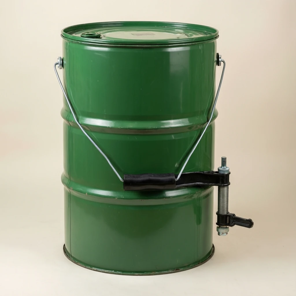 Storage Drum Clamp