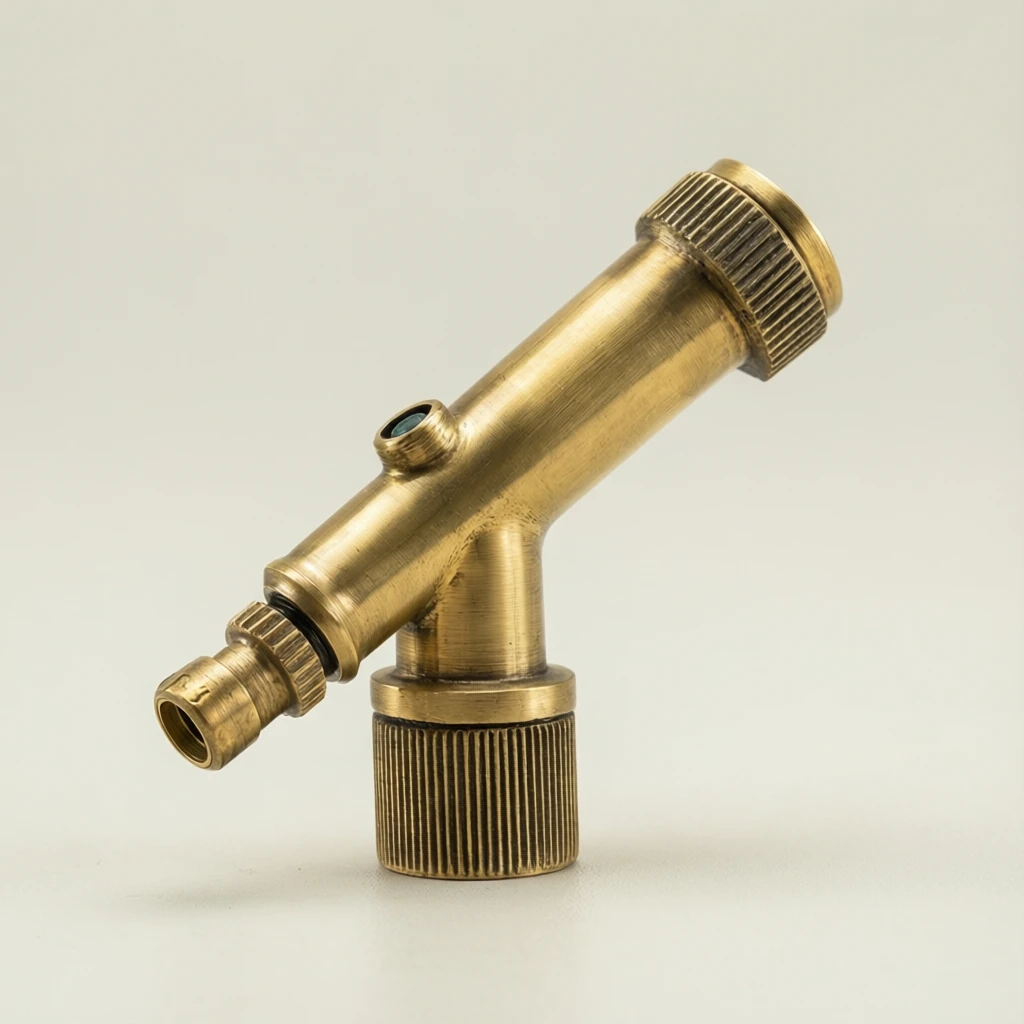 Brass Mist Nozzle