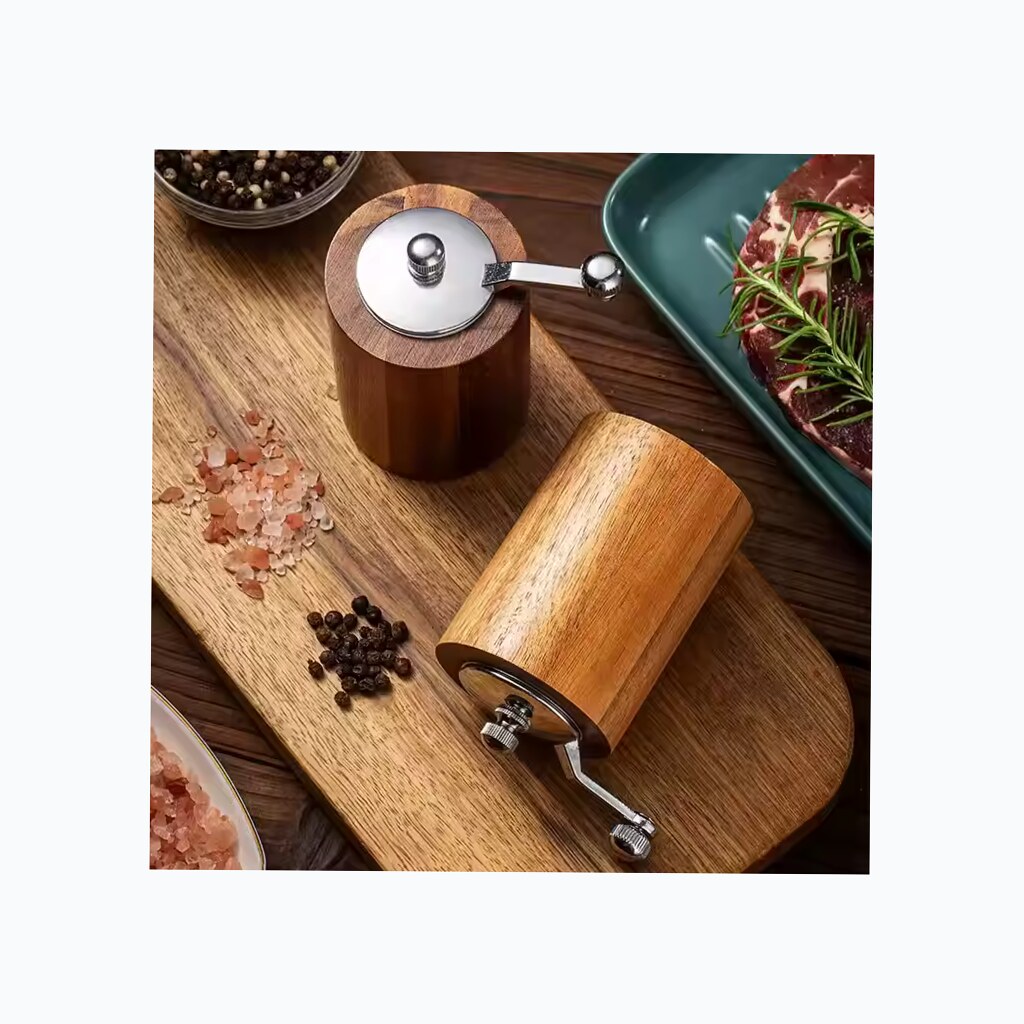 Manual Spice Grinder