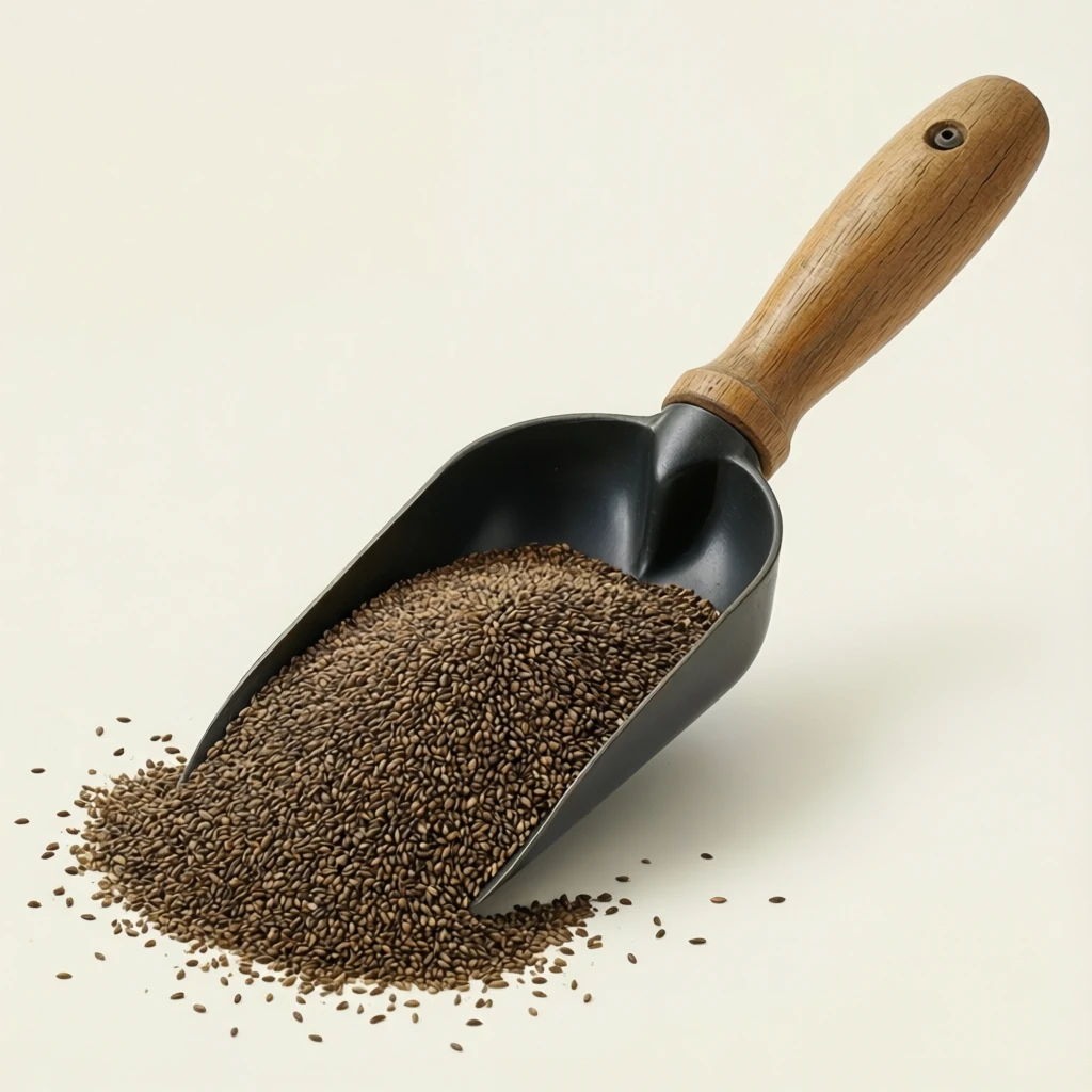Seed Scoop Measure