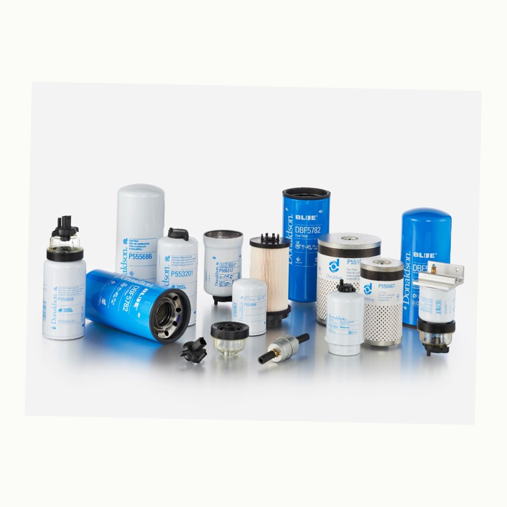 Engine Fuel Filter Pack