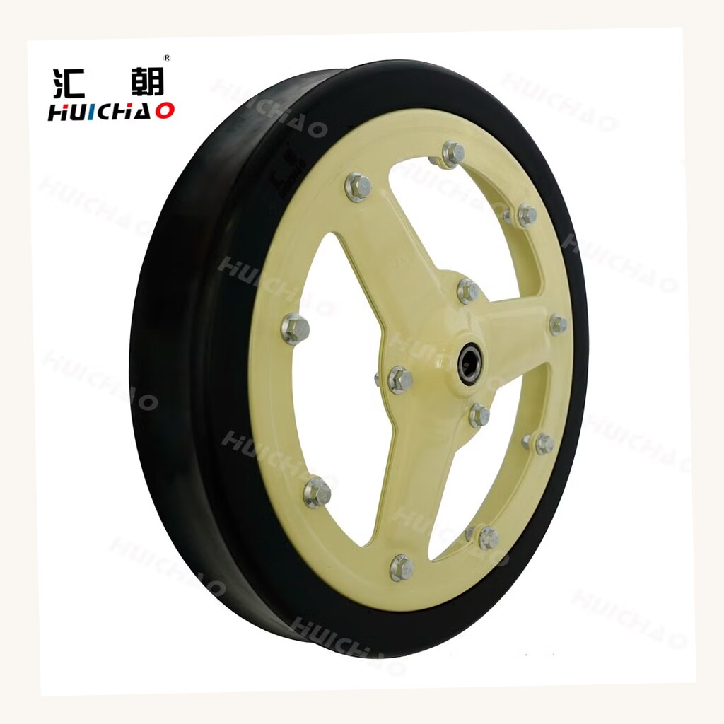 Tillage Depth Wheel