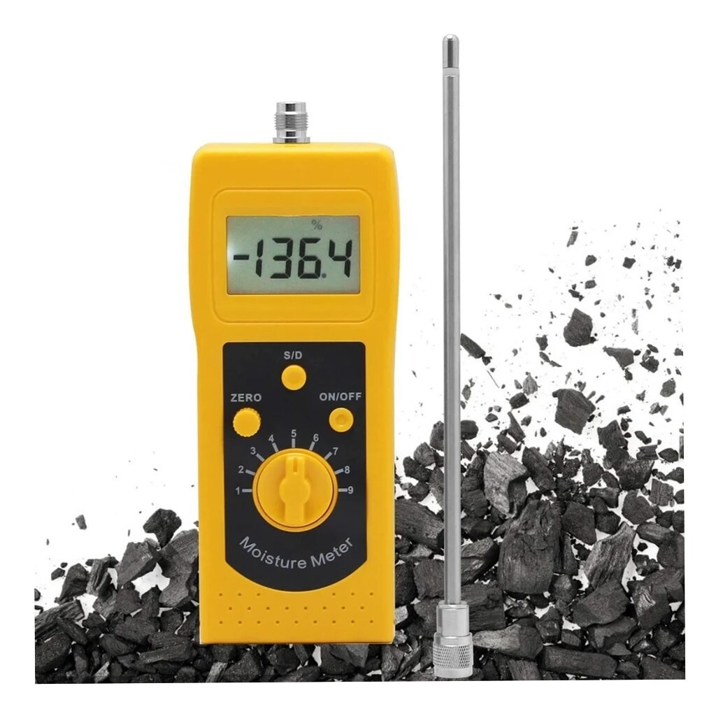 Compost Moisture Meter
