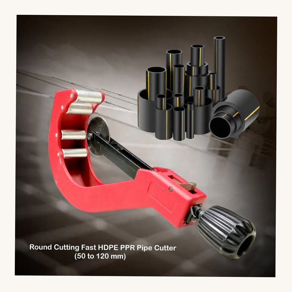 HDPE Pipe Cutter