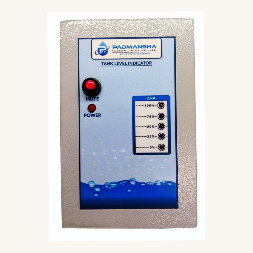 Water Tank Level Indicator