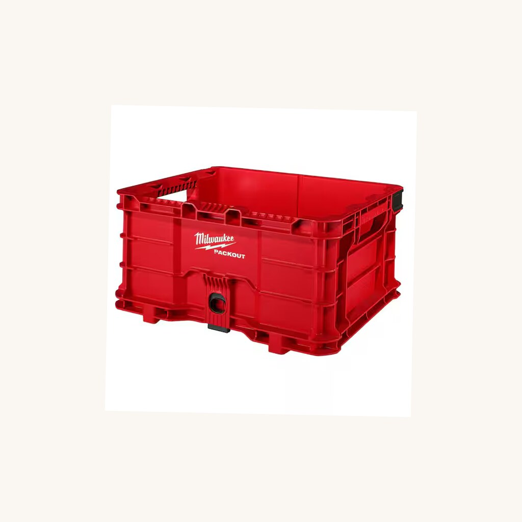 Tool Carry Crate