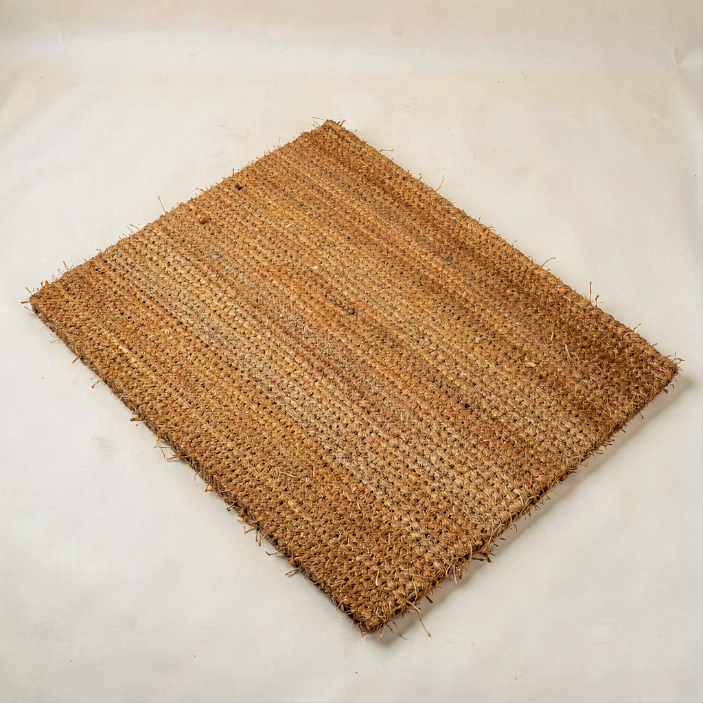 Coir Door Mat for Mudroom
