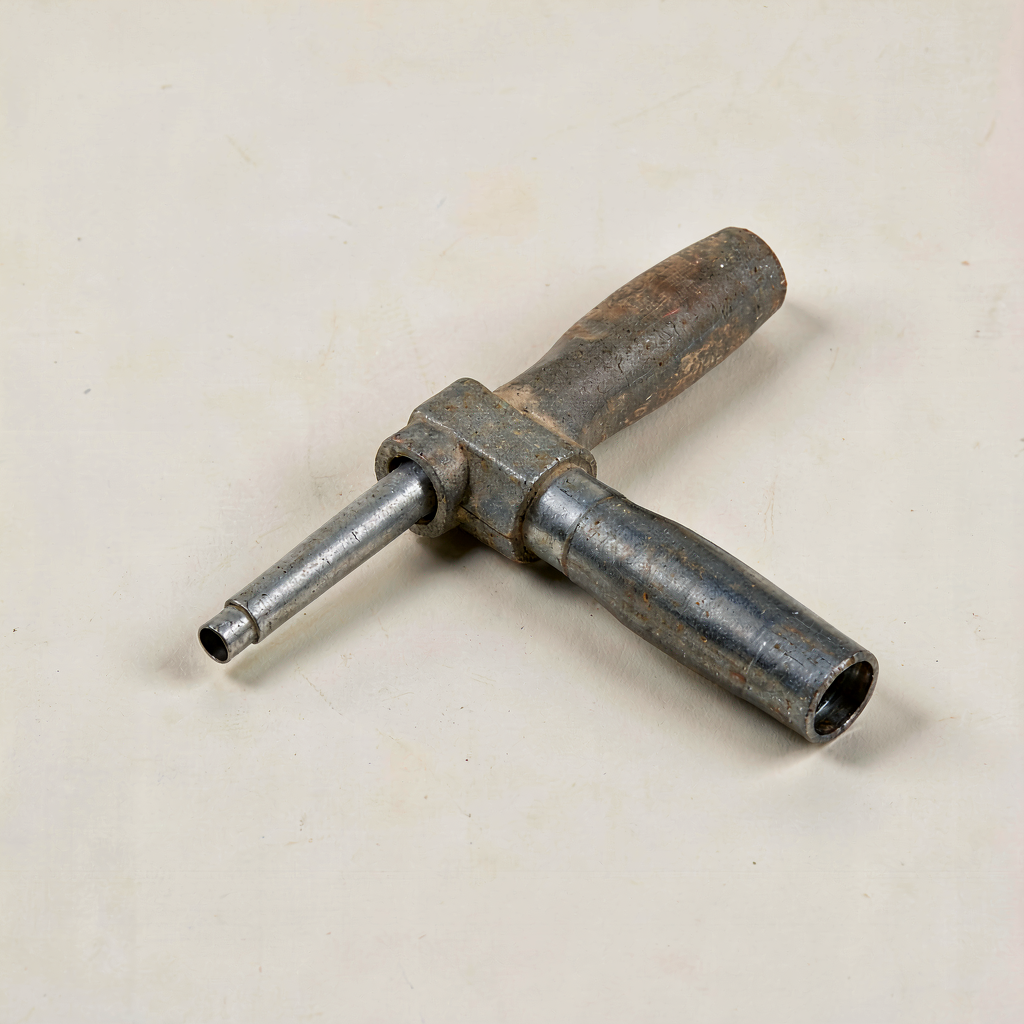 Drip Punch Tool with Spare Tip