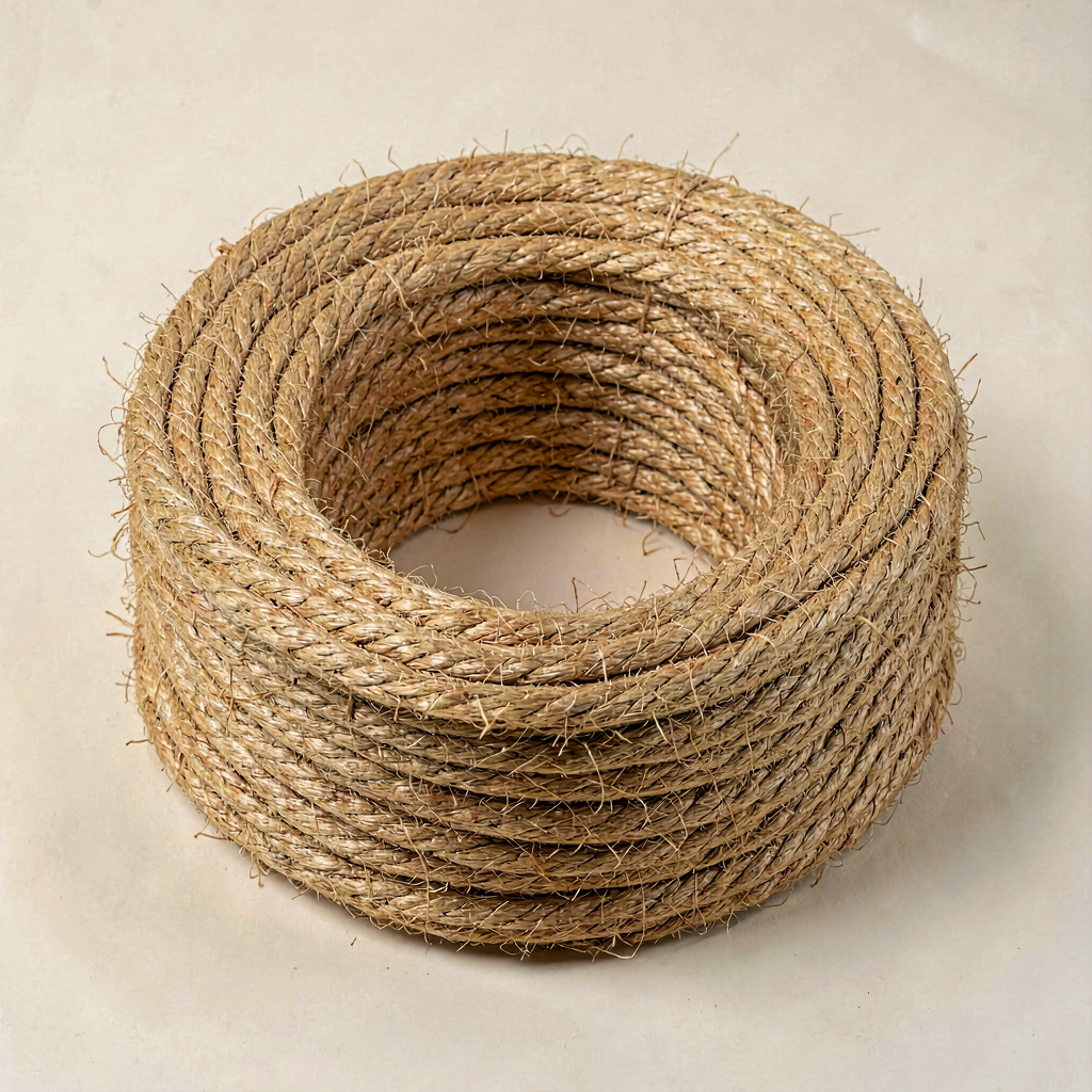 Jute Nursery Rope - 50m Coil