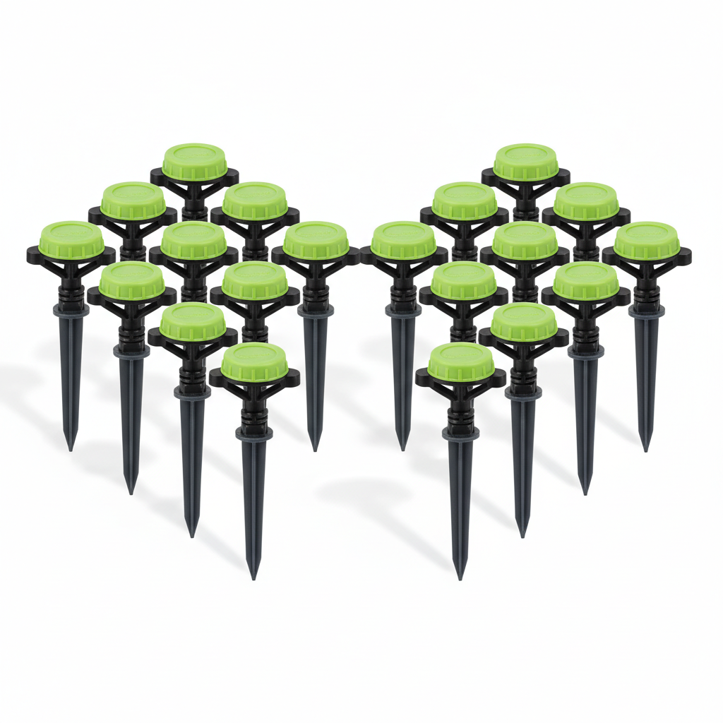 Micro Sprinkler Head - 360° (Pack of 10)