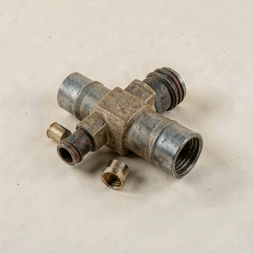 Mini Ball Valve Pack for 16mm Pipe