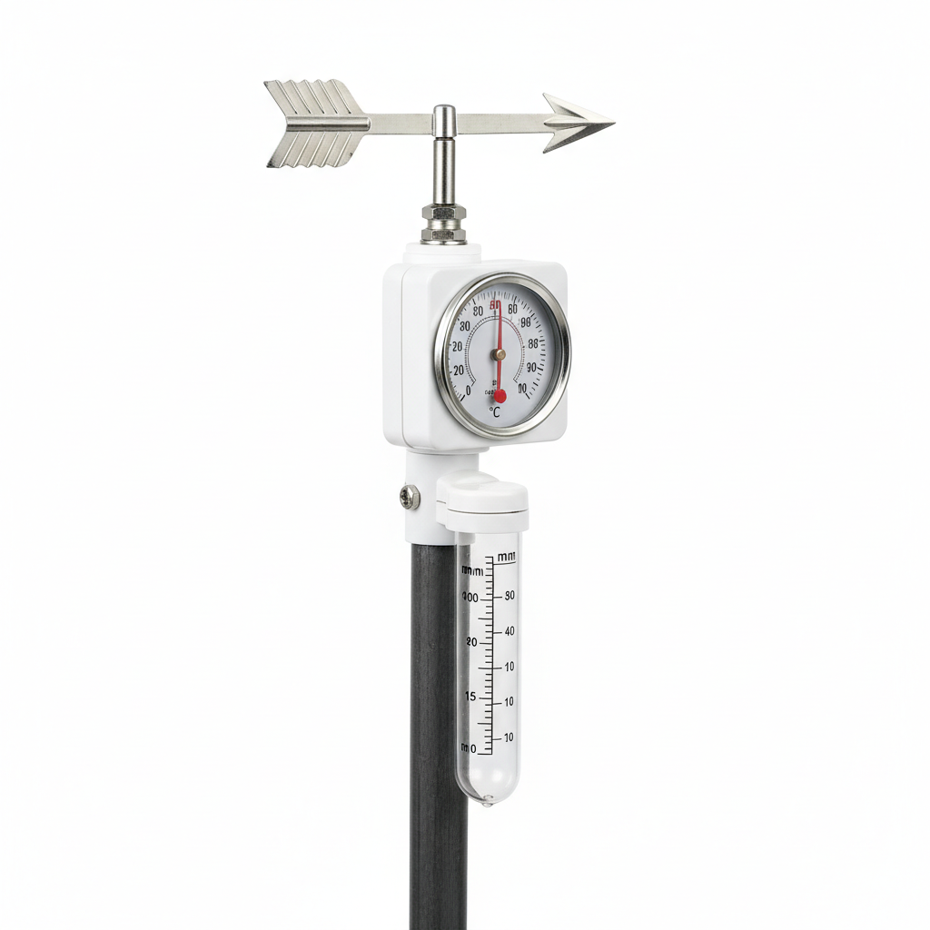 Mini Weather Station - 3-in-1