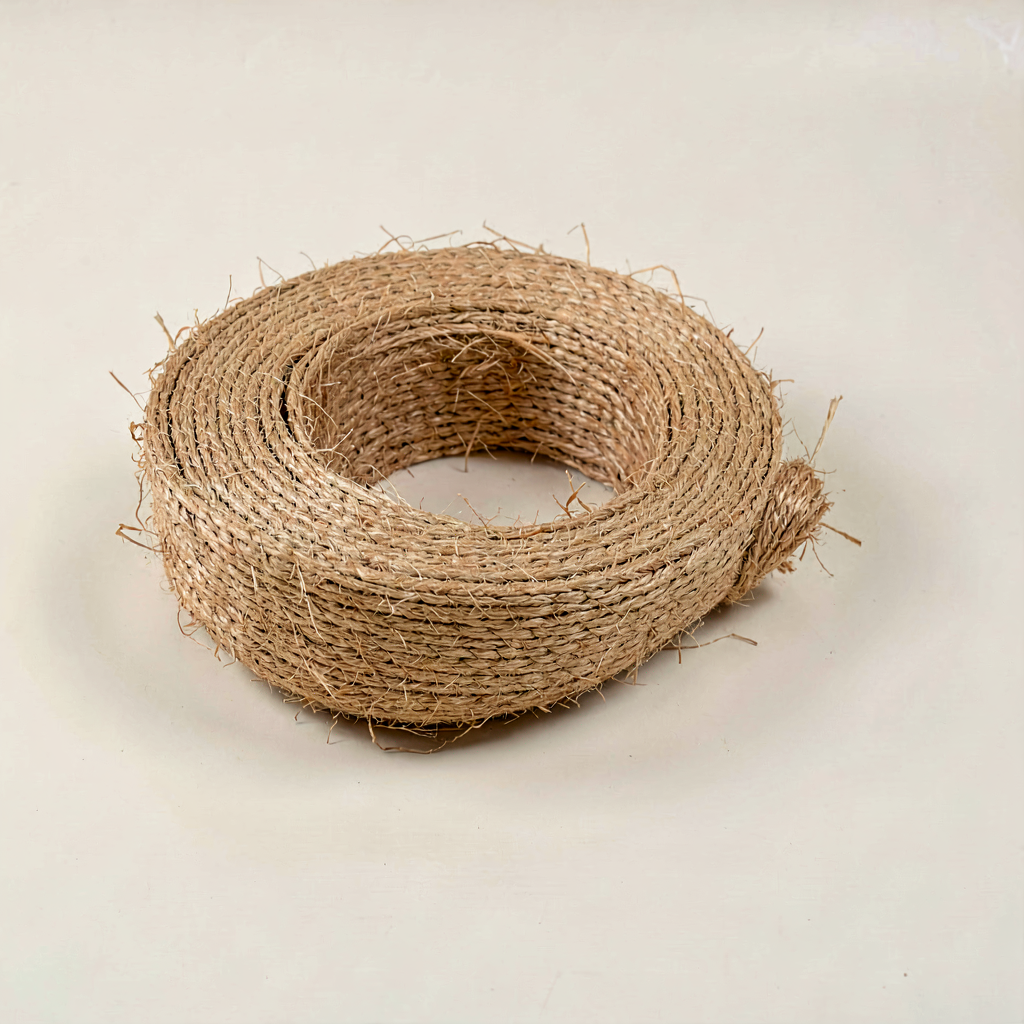 Natural Fiber Plant Tie Roll