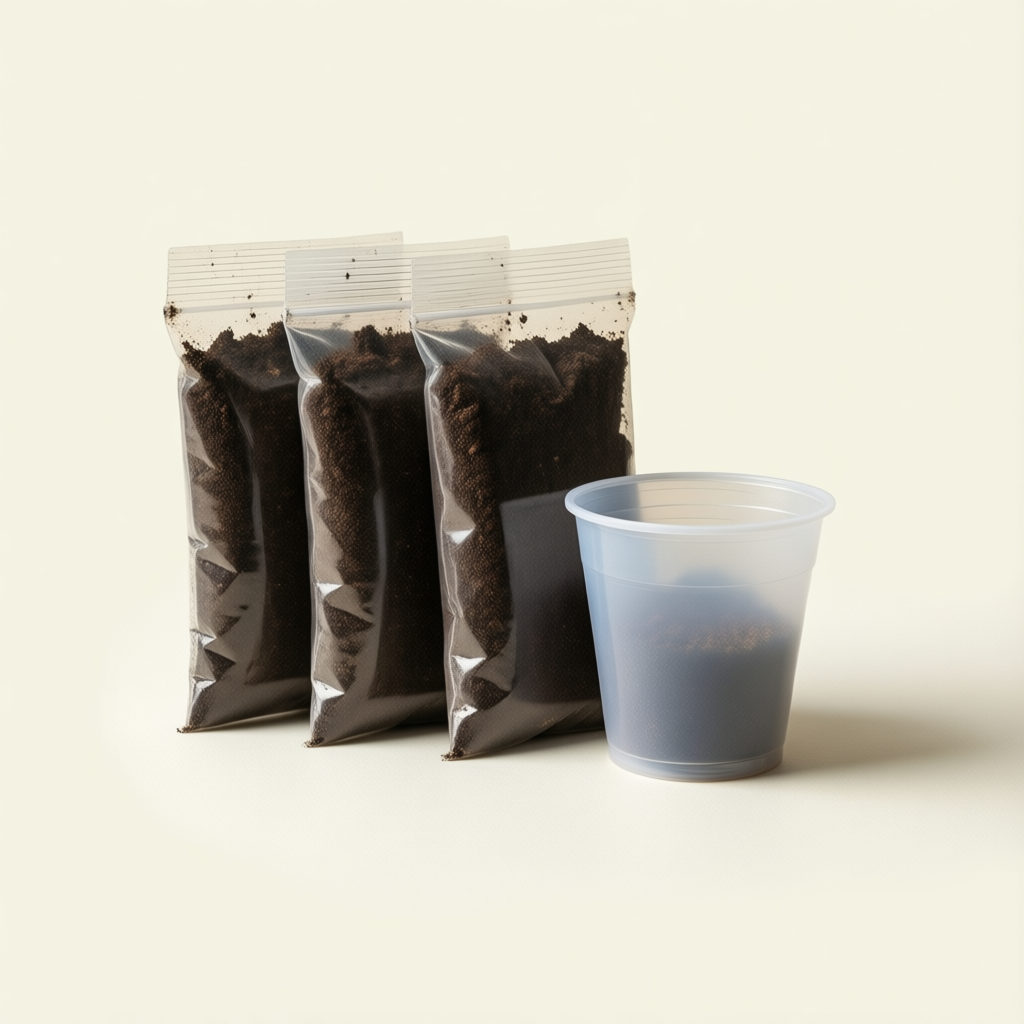 pH Calibration Buffer Sachet Set
