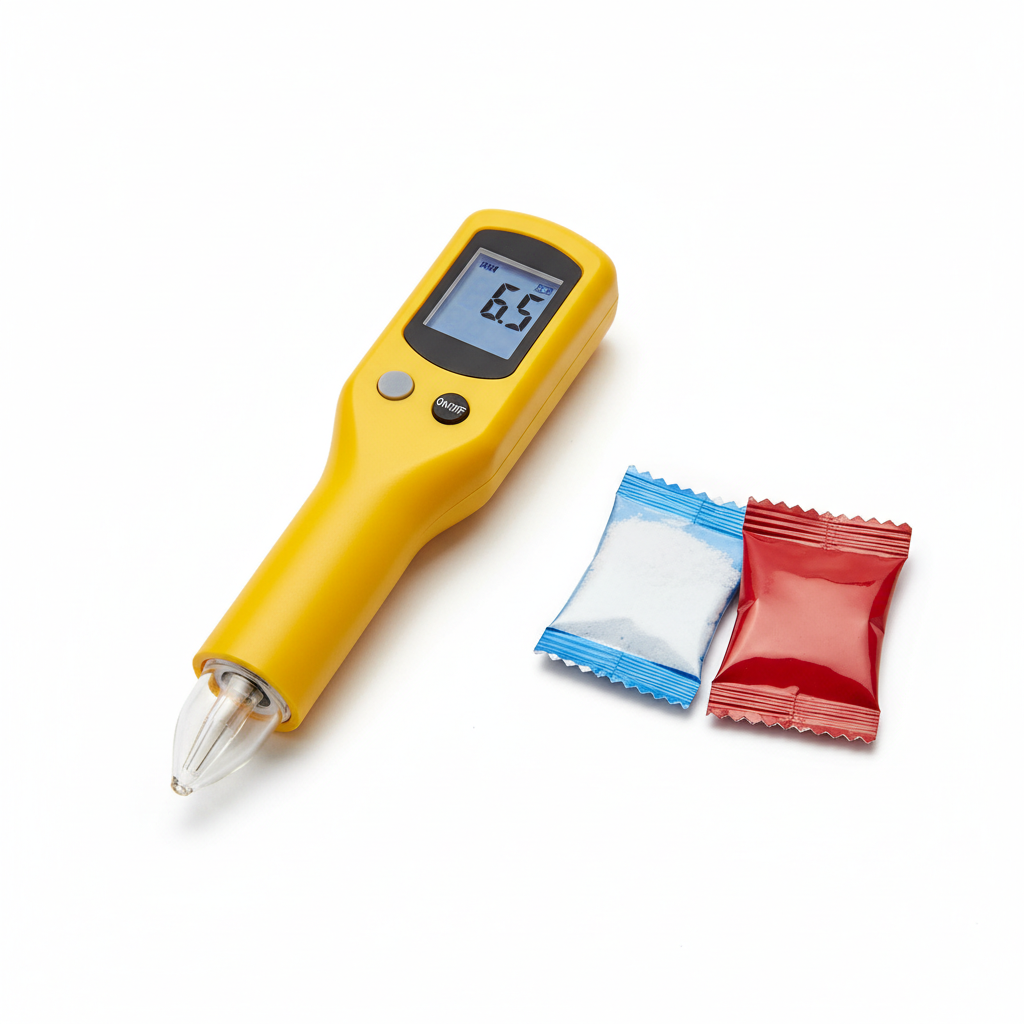 Digital Soil pH Meter - Pen Style