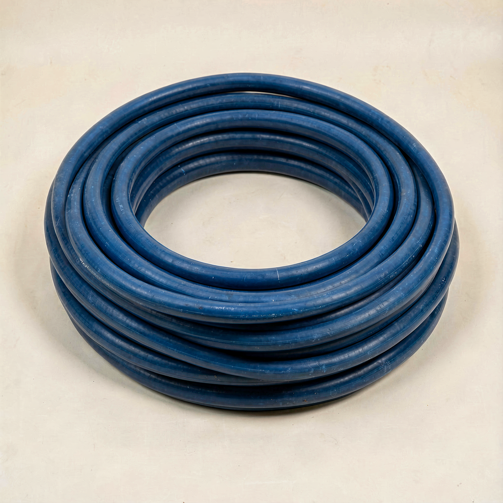 PVC Layflat Hose - 30m Coil