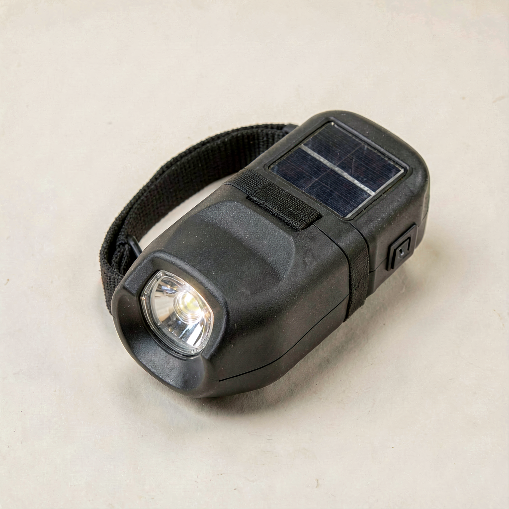 Rechargeable LED Headlamp